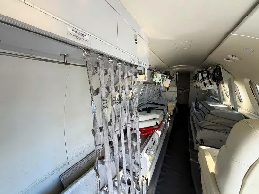 2009 Hawker 900XP