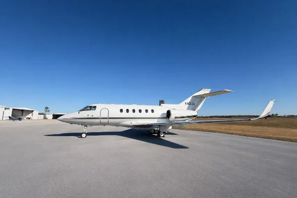 2009 Hawker 900XP