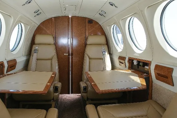 1982 Beech King Air B200