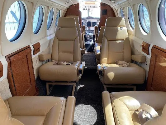 1982 Beech King Air B200