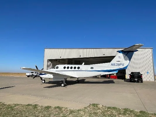 1982 Beech King Air B200