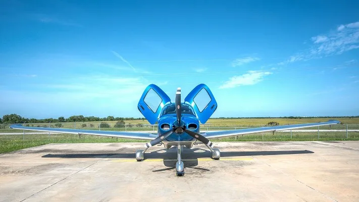 2024 Cirrus SR20 G7