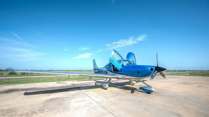 2024 Cirrus SR20 G7