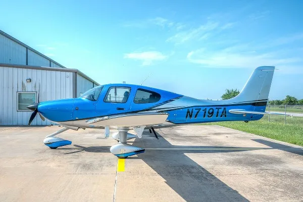2024 Cirrus SR20 G7