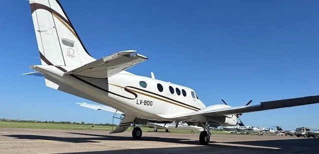 2005 Beech King Air C90B