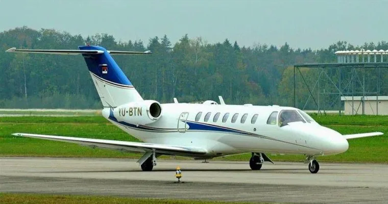 2007 Cessna Citation CJ3