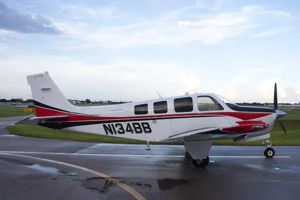 2020 Beech Bonanza G36