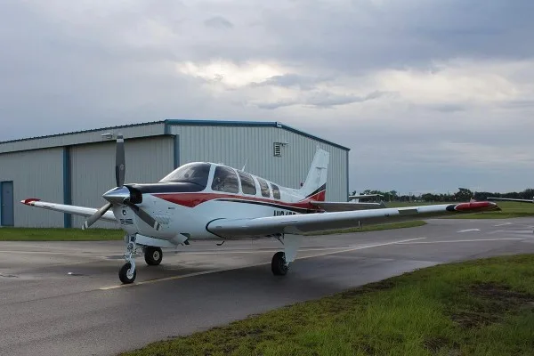 2020 Beech Bonanza G36