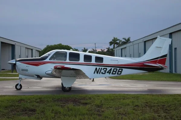 2020 Beech Bonanza G36