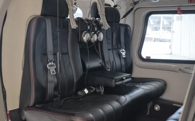 2002 Agusta A109E