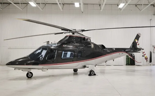2002 Agusta A109E