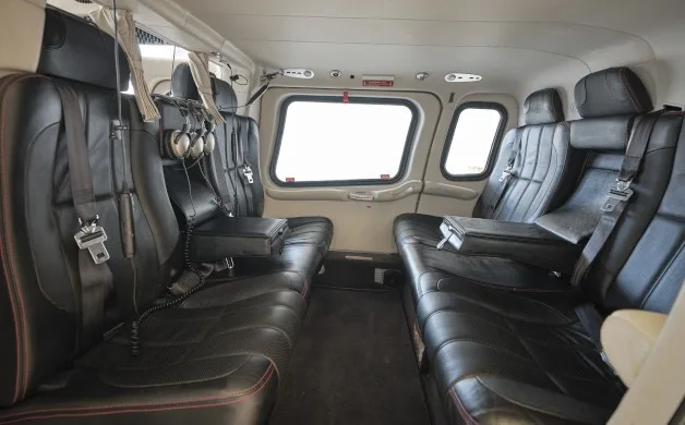 2002 Agusta A109E