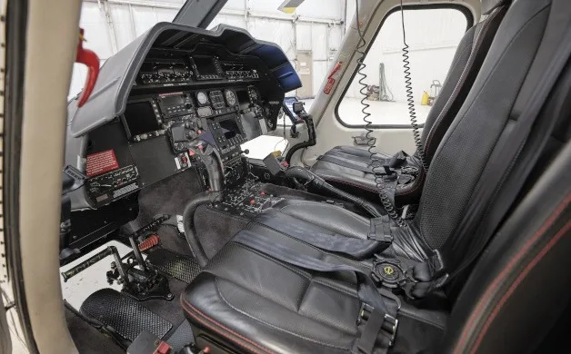 2002 Agusta A109E