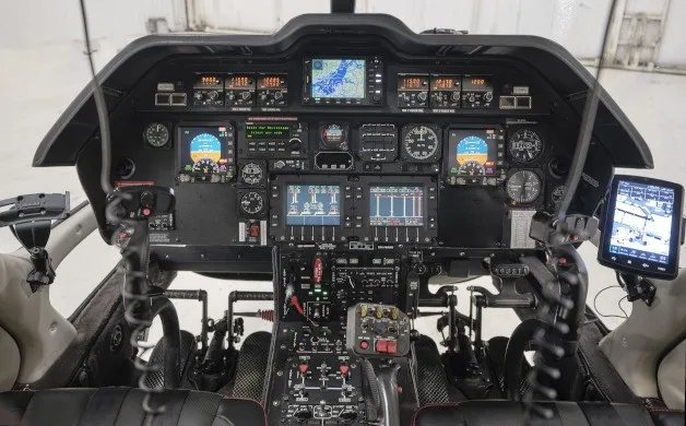 2002 Agusta A109E