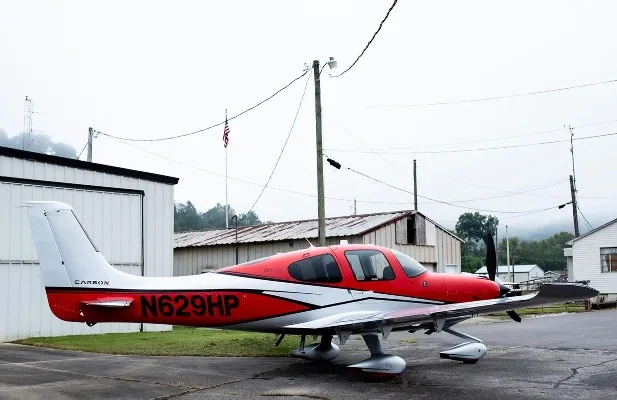 2017 Cirrus SR22T-G6 GTS