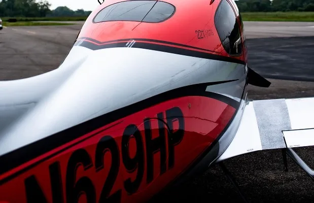 2017 Cirrus SR22T-G6 GTS