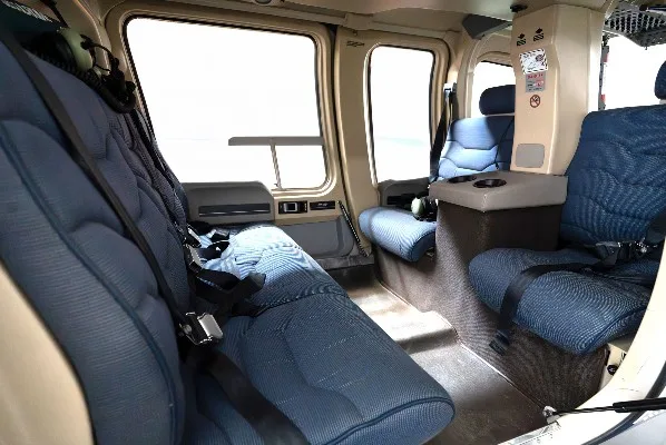 2019 Bell 407 GXP