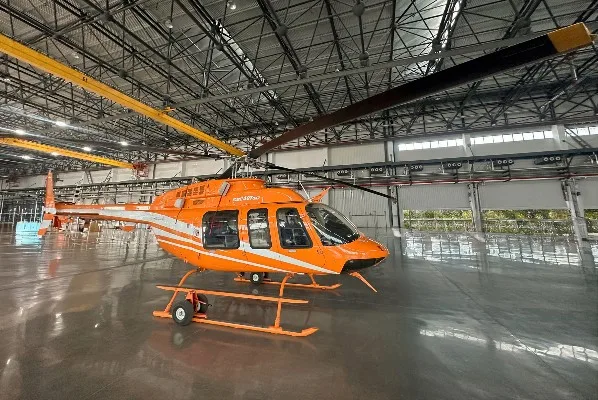 2019 Bell 407 GXP