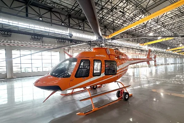 2019 Bell 407 GXP