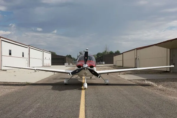 2010 Cirrus SR22-G3 Turbo GTS