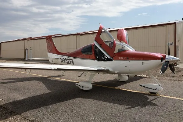 2010 Cirrus SR22-G3 Turbo GTS