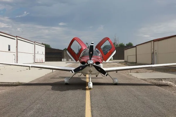 2010 Cirrus SR22-G3 Turbo GTS