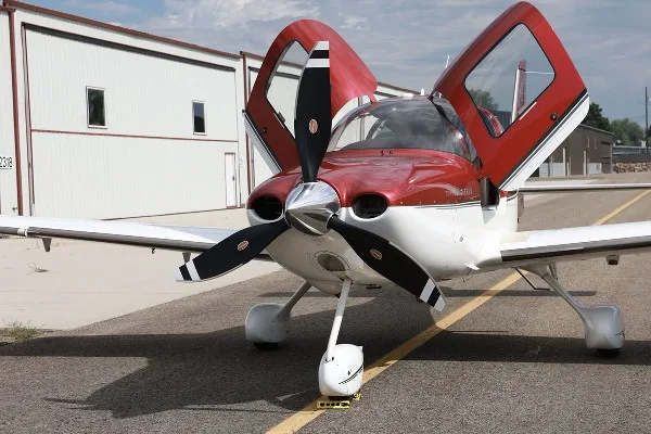 2010 Cirrus SR22-G3 Turbo GTS