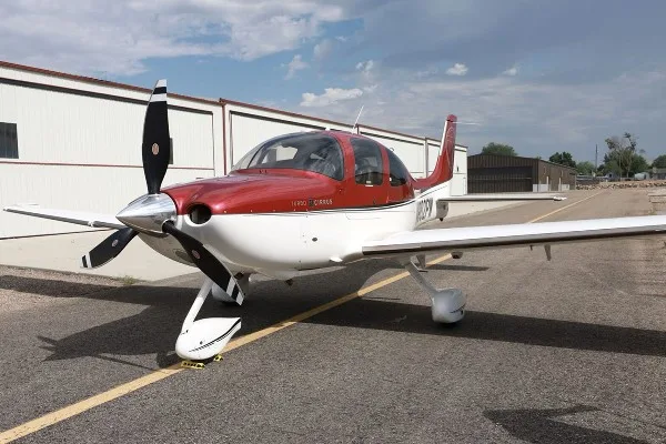 2010 Cirrus SR22-G3 Turbo GTS