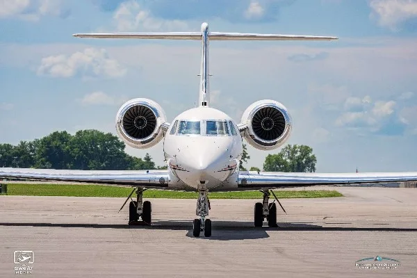 2000 Gulfstream G-V
