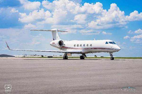 2000 Gulfstream G-V