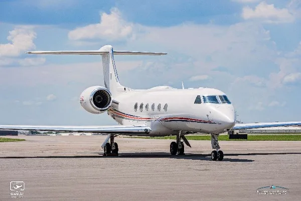 2000 Gulfstream G-V