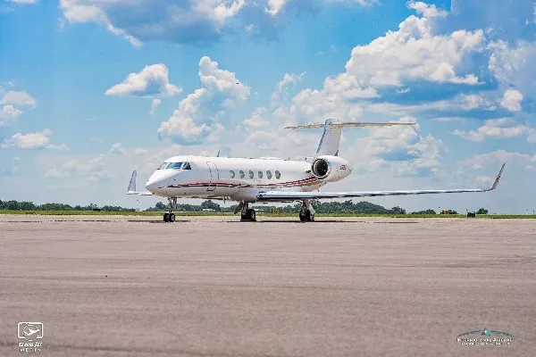 2000 Gulfstream G-V