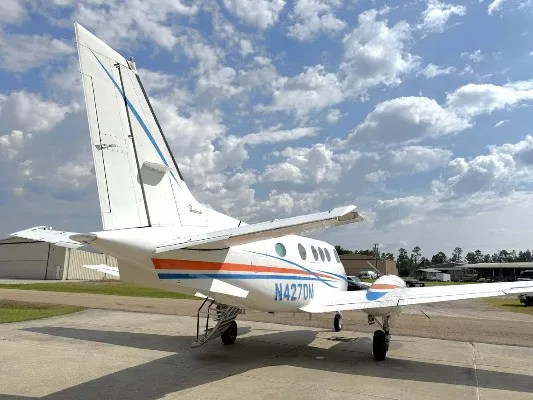1979 Beech King Air C90