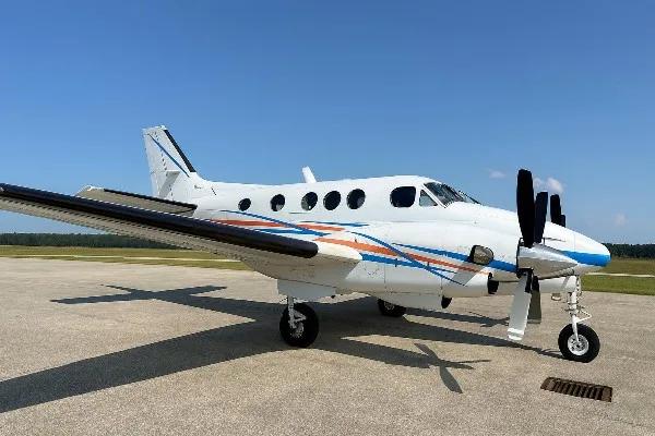 1979 Beech King Air C90