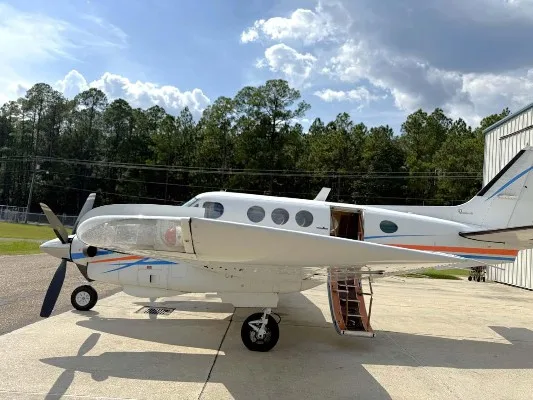 1979 Beech King Air C90