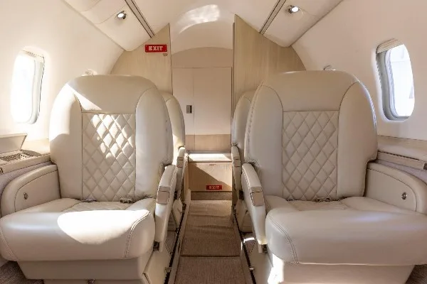 1994 Learjet 60