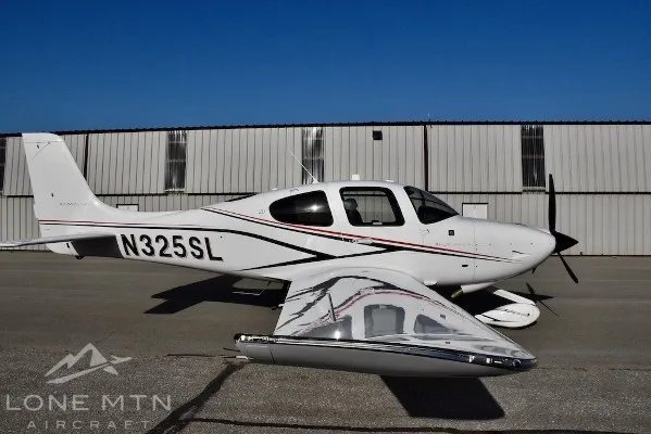 2019 Cirrus SR20 G6
