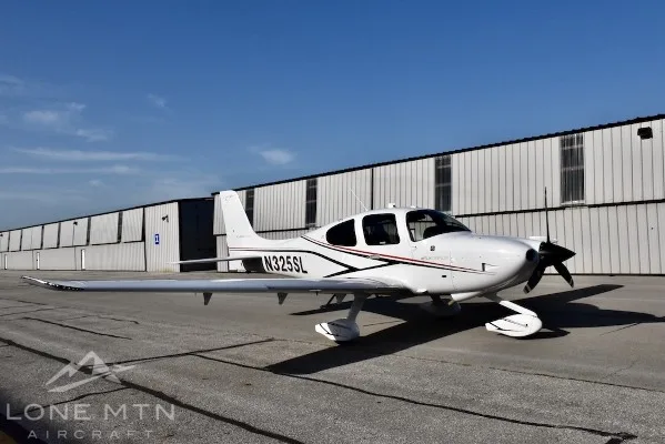 2019 Cirrus SR20 G6