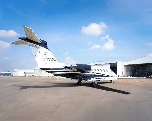 1992 Cessna Citation VII
