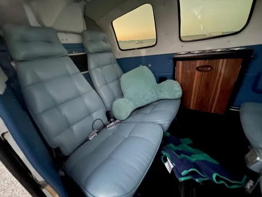 1977 Beech Bonanza A36
