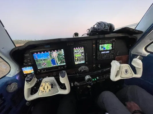 1977 Beech Bonanza A36