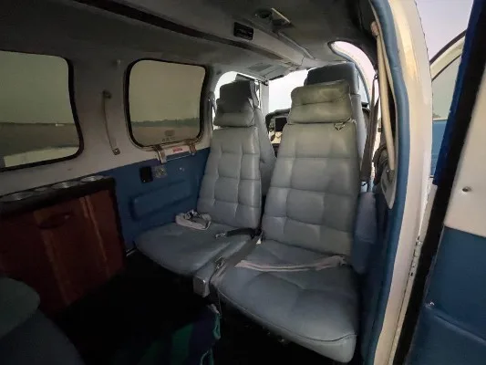 1977 Beech Bonanza A36