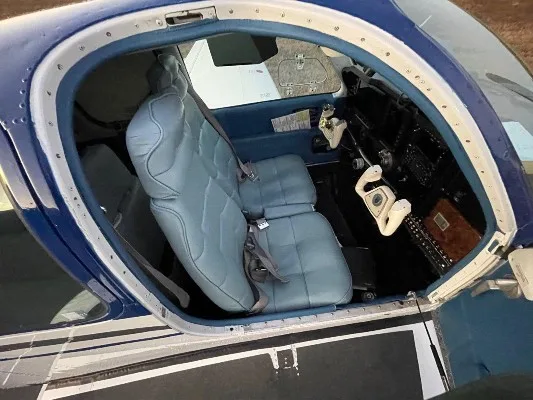 1977 Beech Bonanza A36