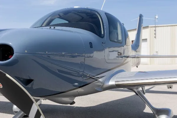 2022 Cirrus SR22T-G6 GTS