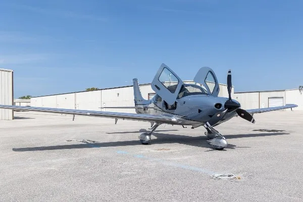 2022 Cirrus SR22T-G6 GTS