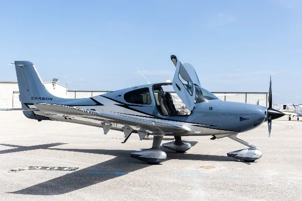 2022 Cirrus SR22T-G6 GTS