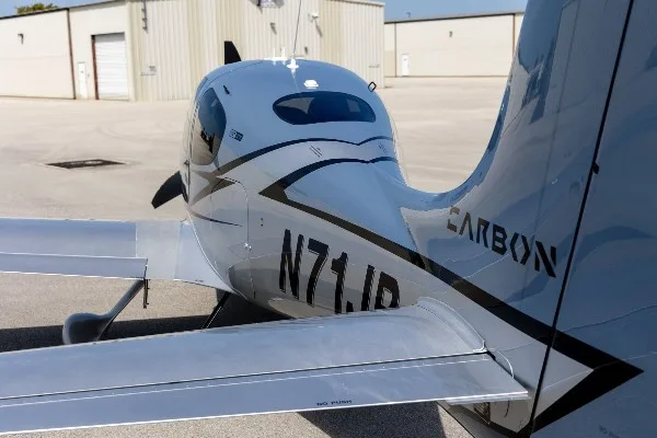 2022 Cirrus SR22T-G6 GTS