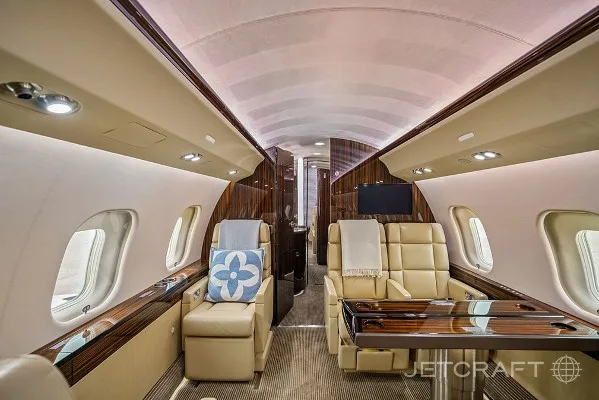 2013 Bombardier Global 6000