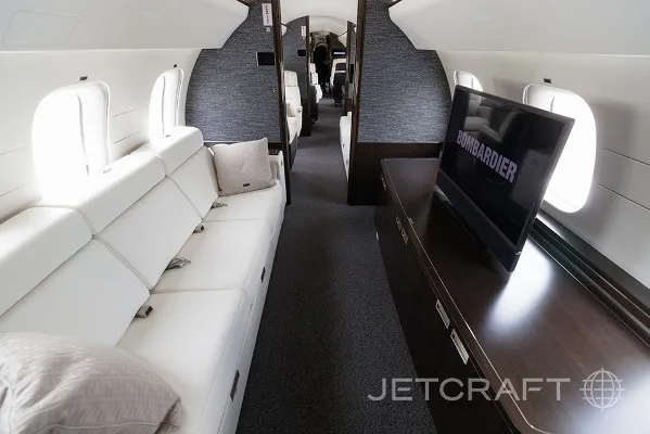 2020 Bombardier Global 7500