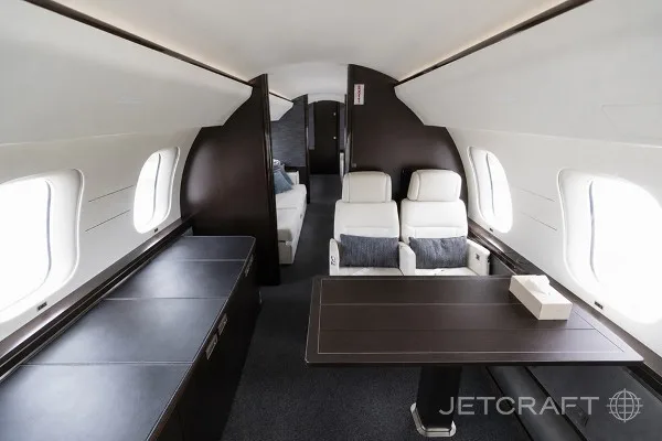 2020 Bombardier Global 7500